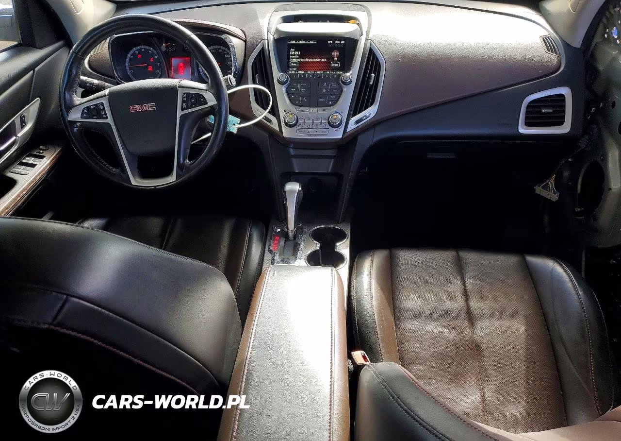 2013 GMC Terrain Slt VIN:2GKFLXE37D6276240 - 8