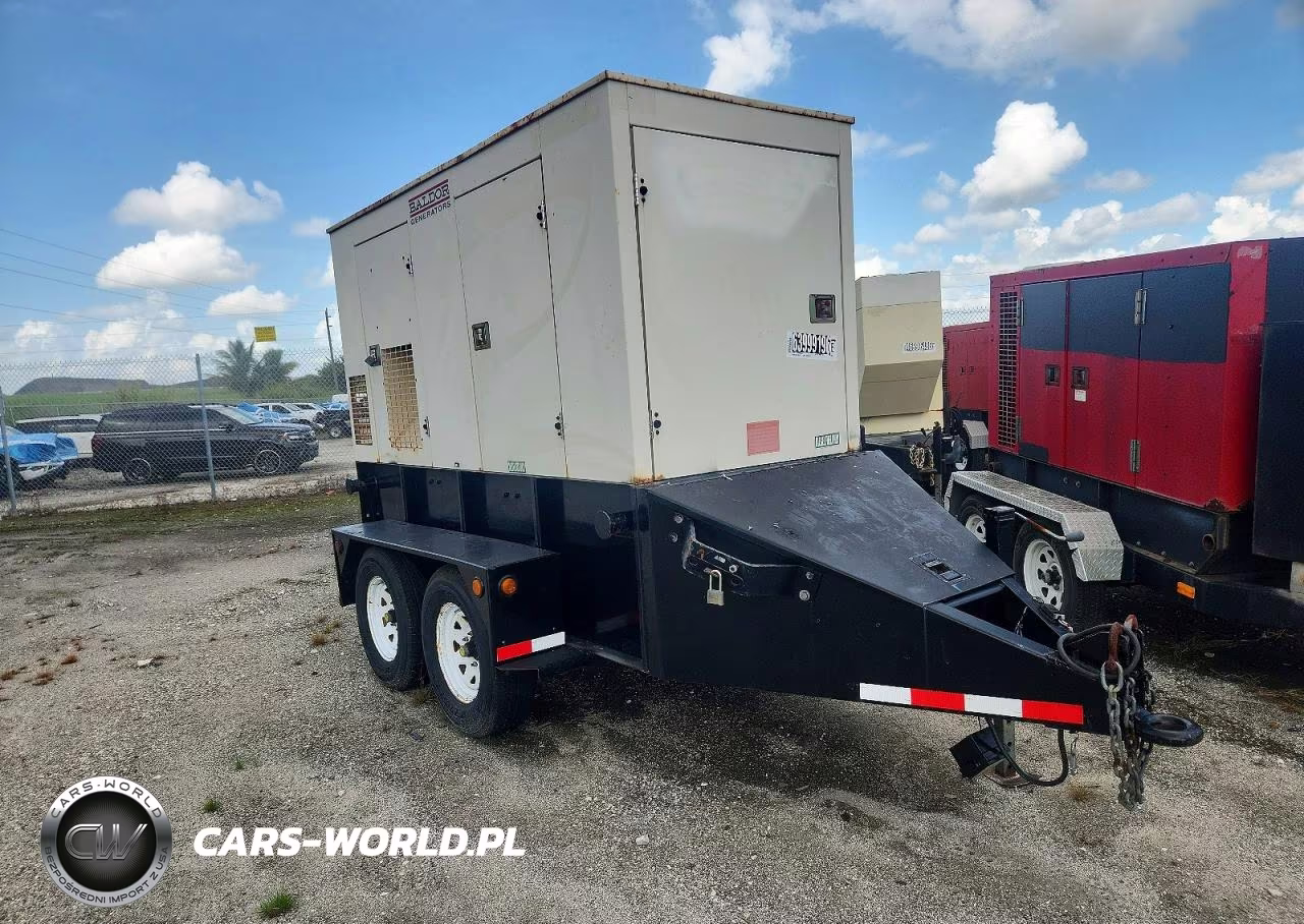 2005 Baldor Generator
