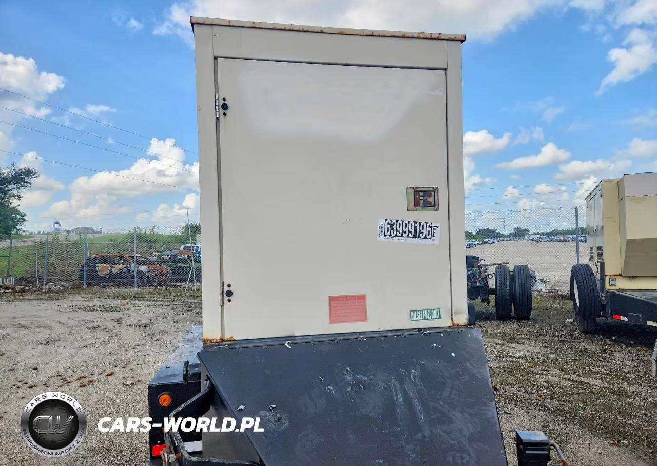 2005 Baldor Generator VIN:1B9BT142X51692021 - 6