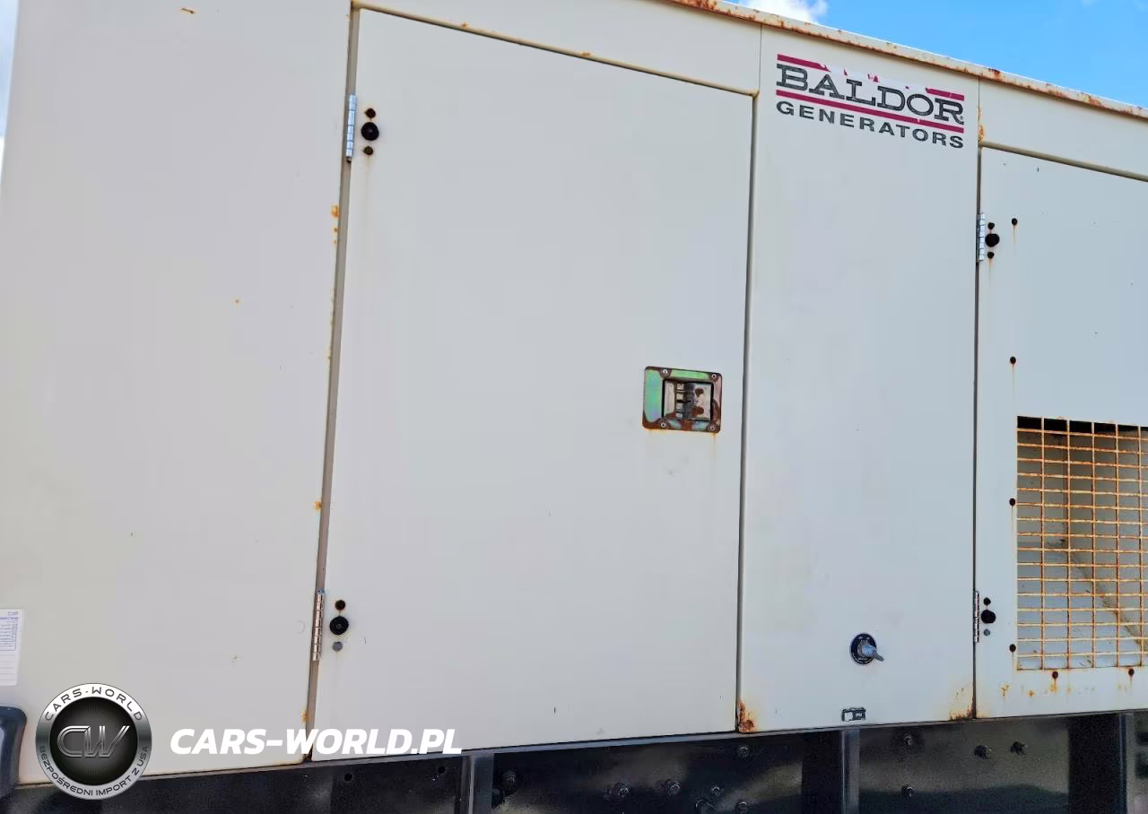 2005 Baldor Generator VIN:1B9BT142X51692021 - 7