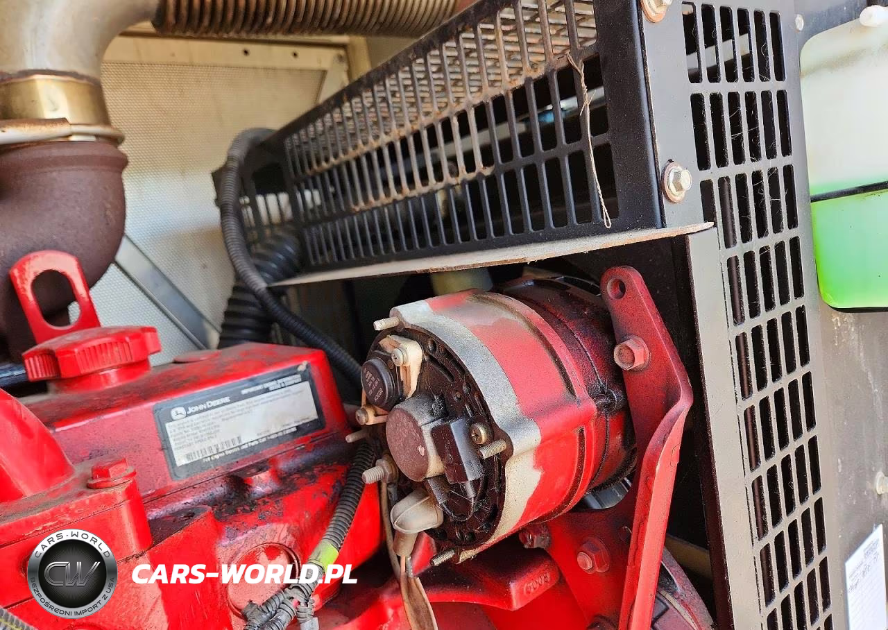 2005 Baldor Generator VIN:1B9BT142X51692021 - 8