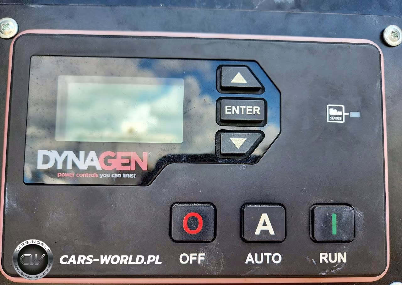2005 Baldor Generator VIN:1B9BT142X51692021 - 9