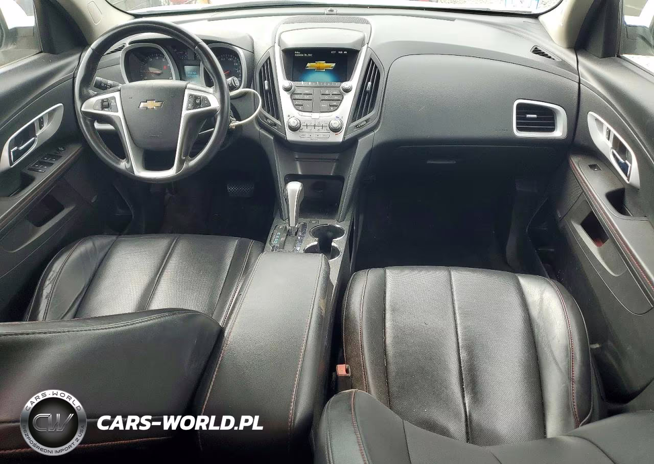 2012 Chevrolet Equinox Lt VIN:2GNFLNEK2C6224480 - 8