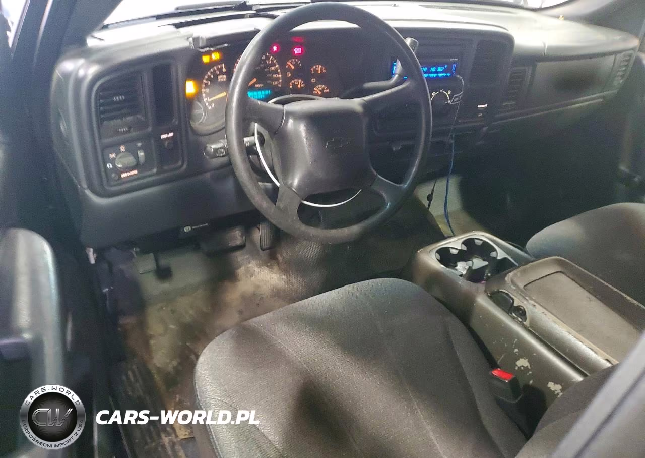2001 Chevrolet Silverado C1500 VIN:1GCEC19W41Z173754 - 8