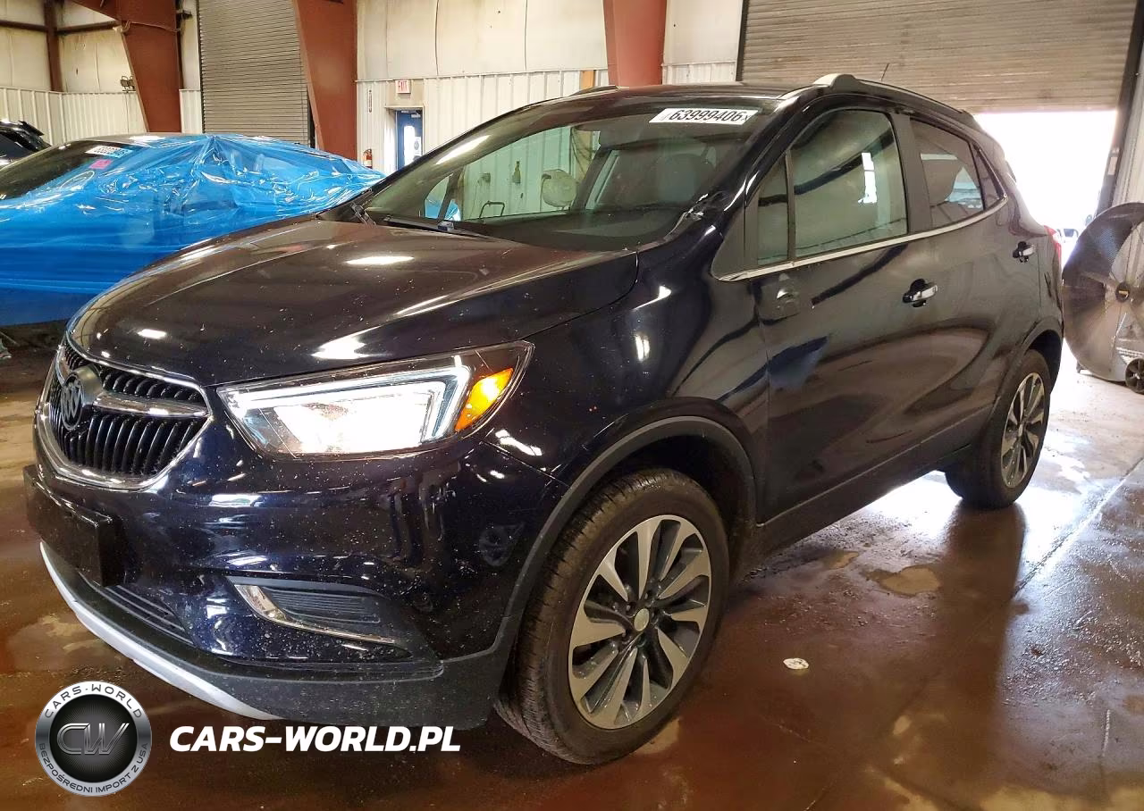 2021 Buick Encore Preferred