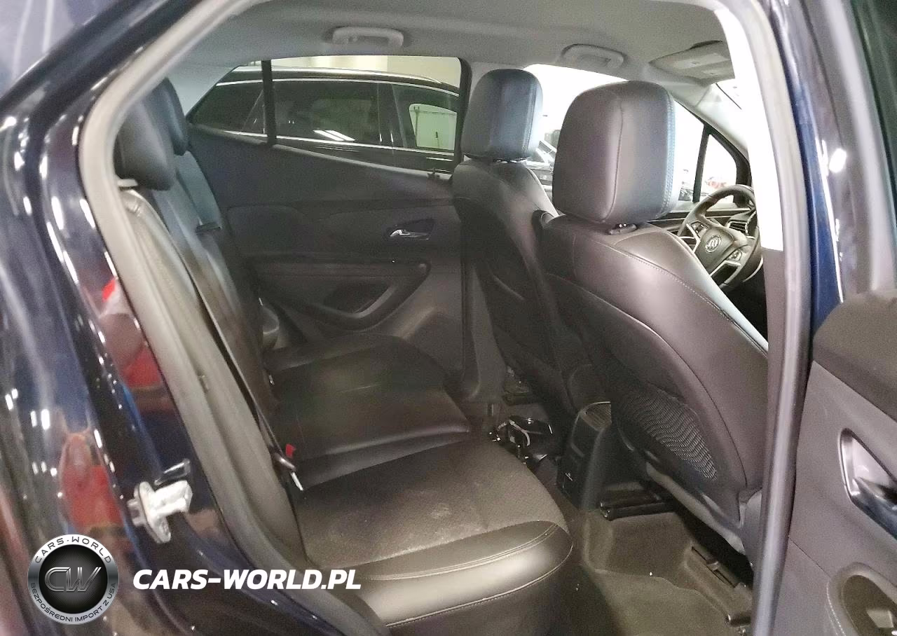 2021 Buick Encore Preferred VIN:KL4CJESB4MB353965 - 11
