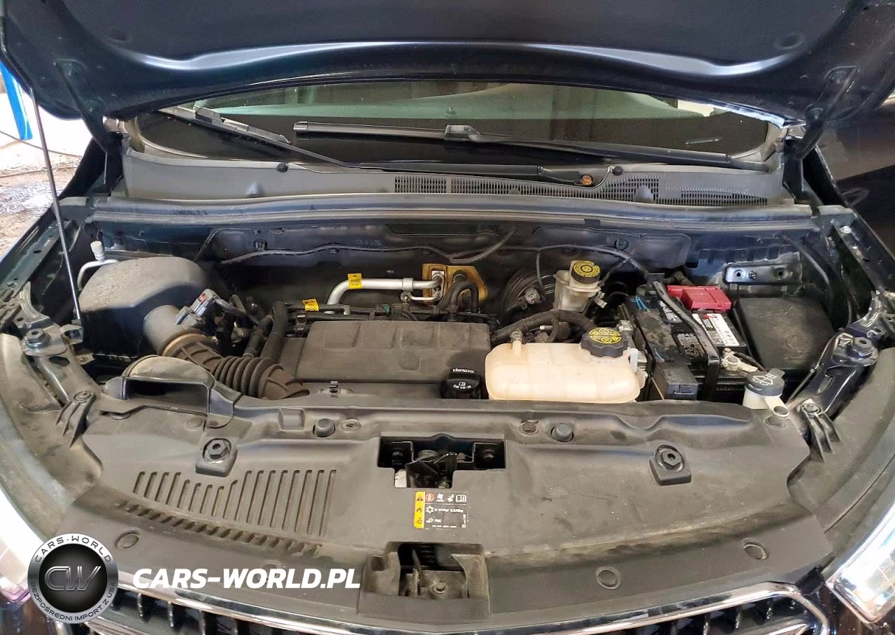 2021 Buick Encore Preferred VIN:KL4CJESB4MB353965 - 12