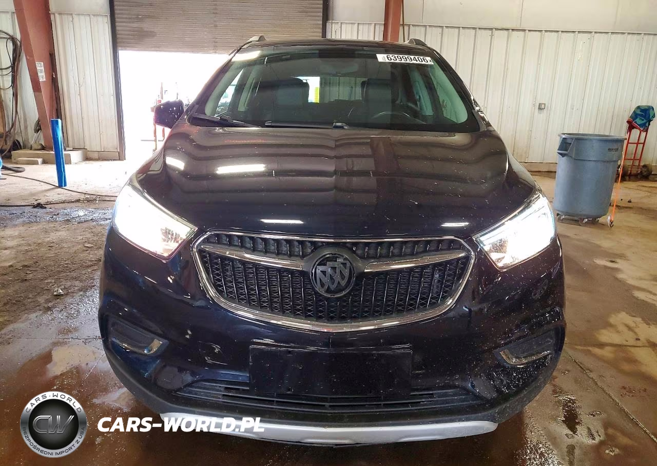 2021 Buick Encore Preferred VIN:KL4CJESB4MB353965 - 5