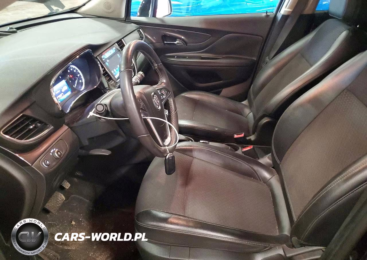 2021 Buick Encore Preferred VIN:KL4CJESB4MB353965 - 7