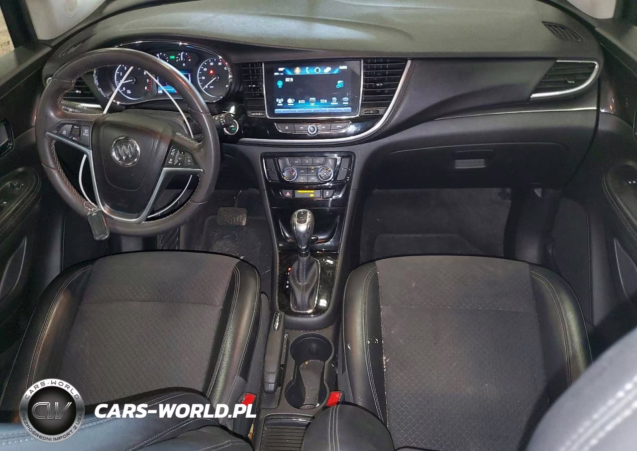 2021 Buick Encore Preferred VIN:KL4CJESB4MB353965 - 8