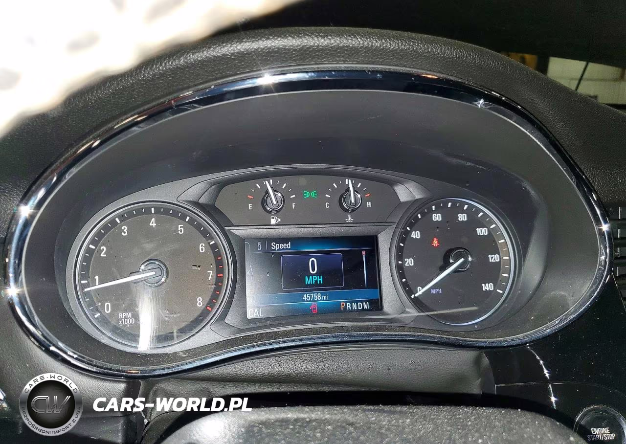 2021 Buick Encore Preferred VIN:KL4CJESB4MB353965 - 9