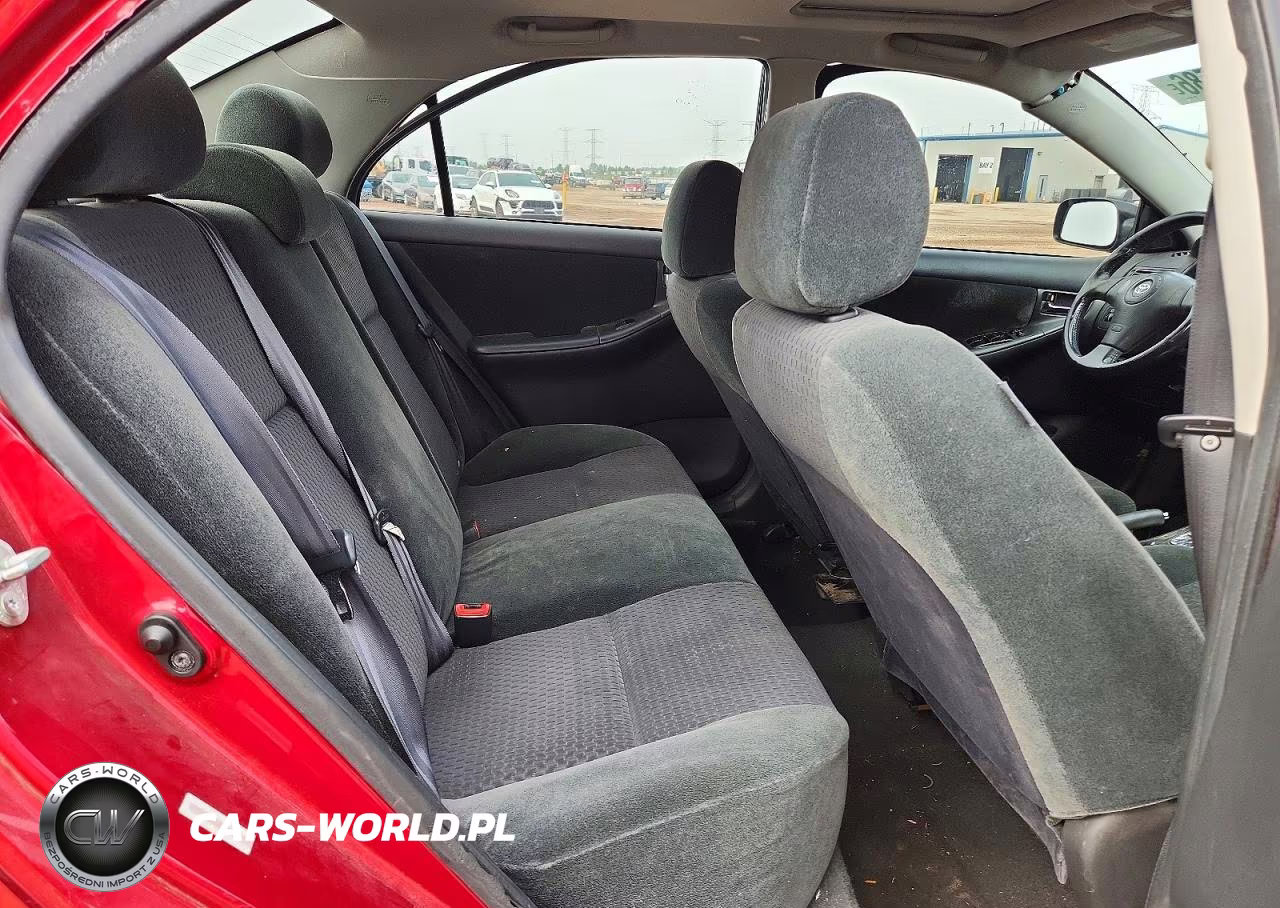 2007 Toyota Corolla S VIN:1NXBR30E77Z925109 - 10