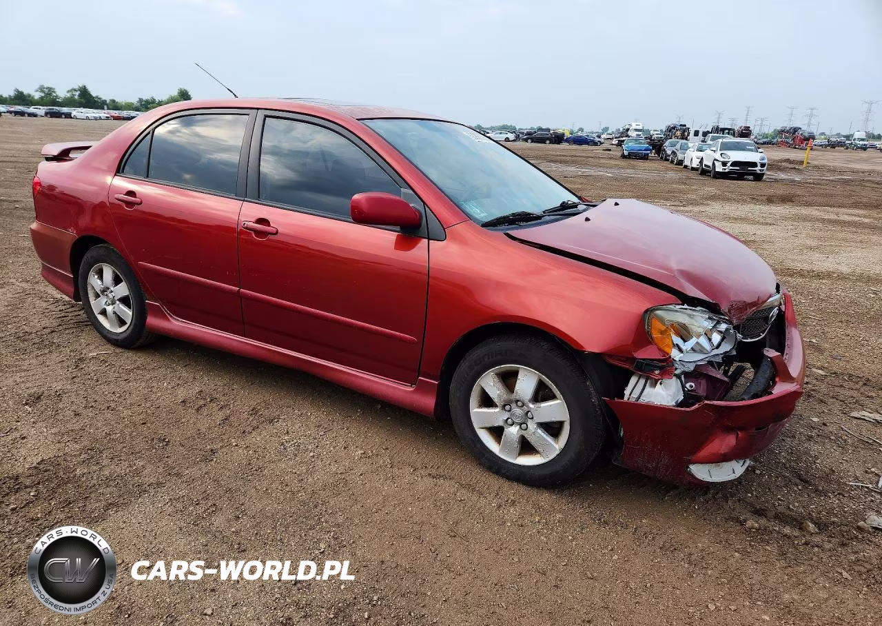 2007 Toyota Corolla S VIN:1NXBR30E77Z925109 - 4