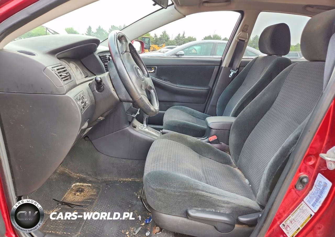 2007 Toyota Corolla S VIN:1NXBR30E77Z925109 - 7
