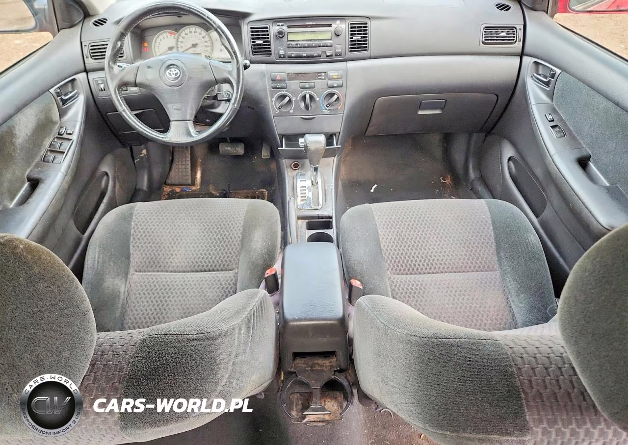 2007 Toyota Corolla S VIN:1NXBR30E77Z925109 - 8