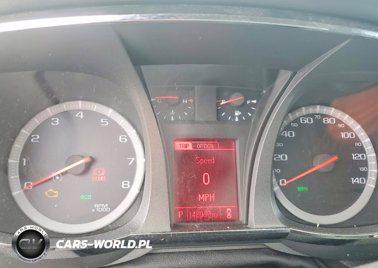 2015 GMC Terrain Sle VIN:2GKALMEK1F6165296 - 9