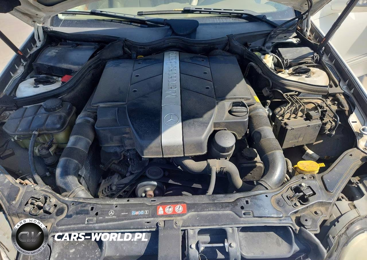 2004 Mercedes-Benz Clk 320C VIN:WDBTJ65J64F104766 - 11