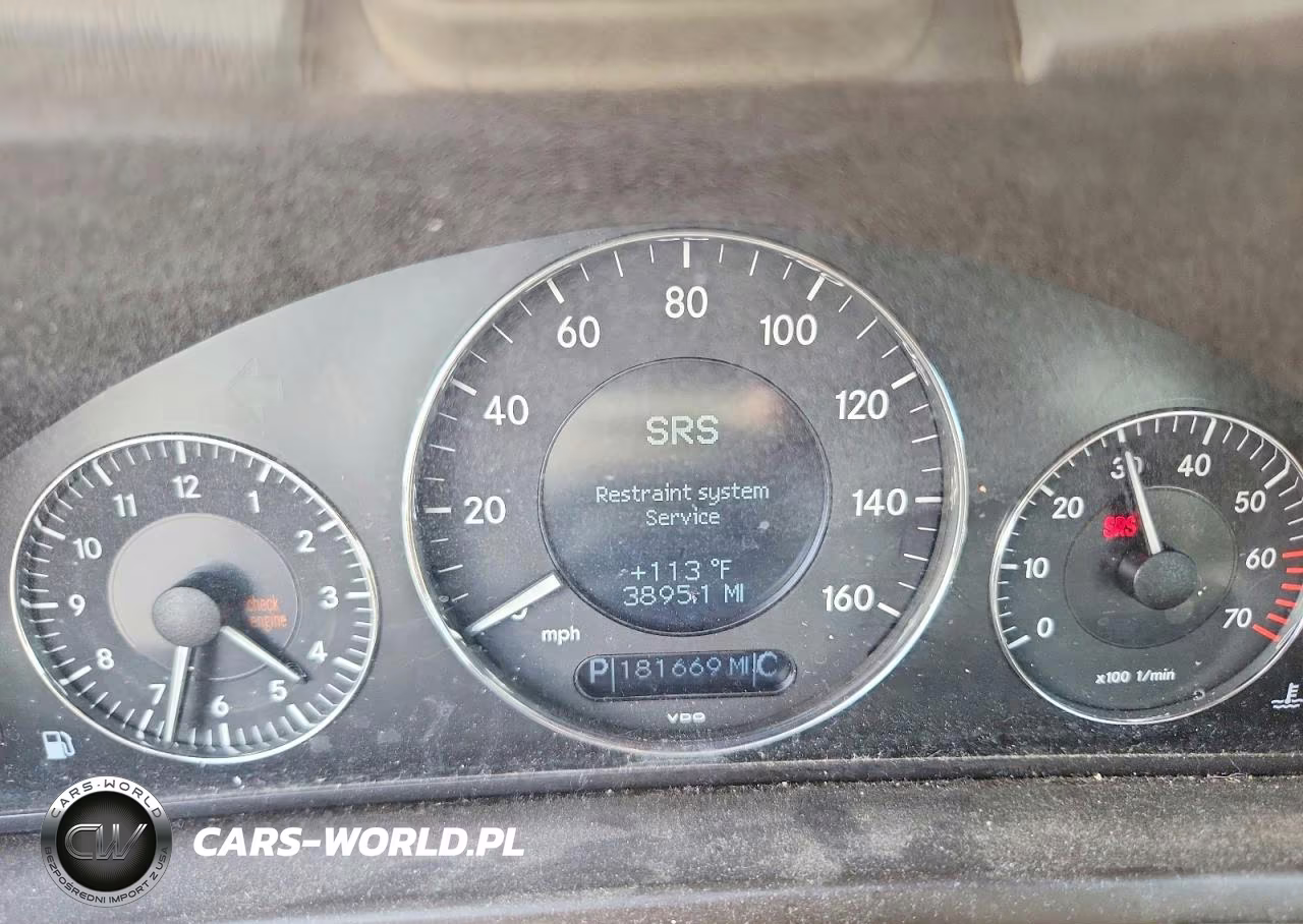 2004 Mercedes-Benz Clk 320C VIN:WDBTJ65J64F104766 - 9