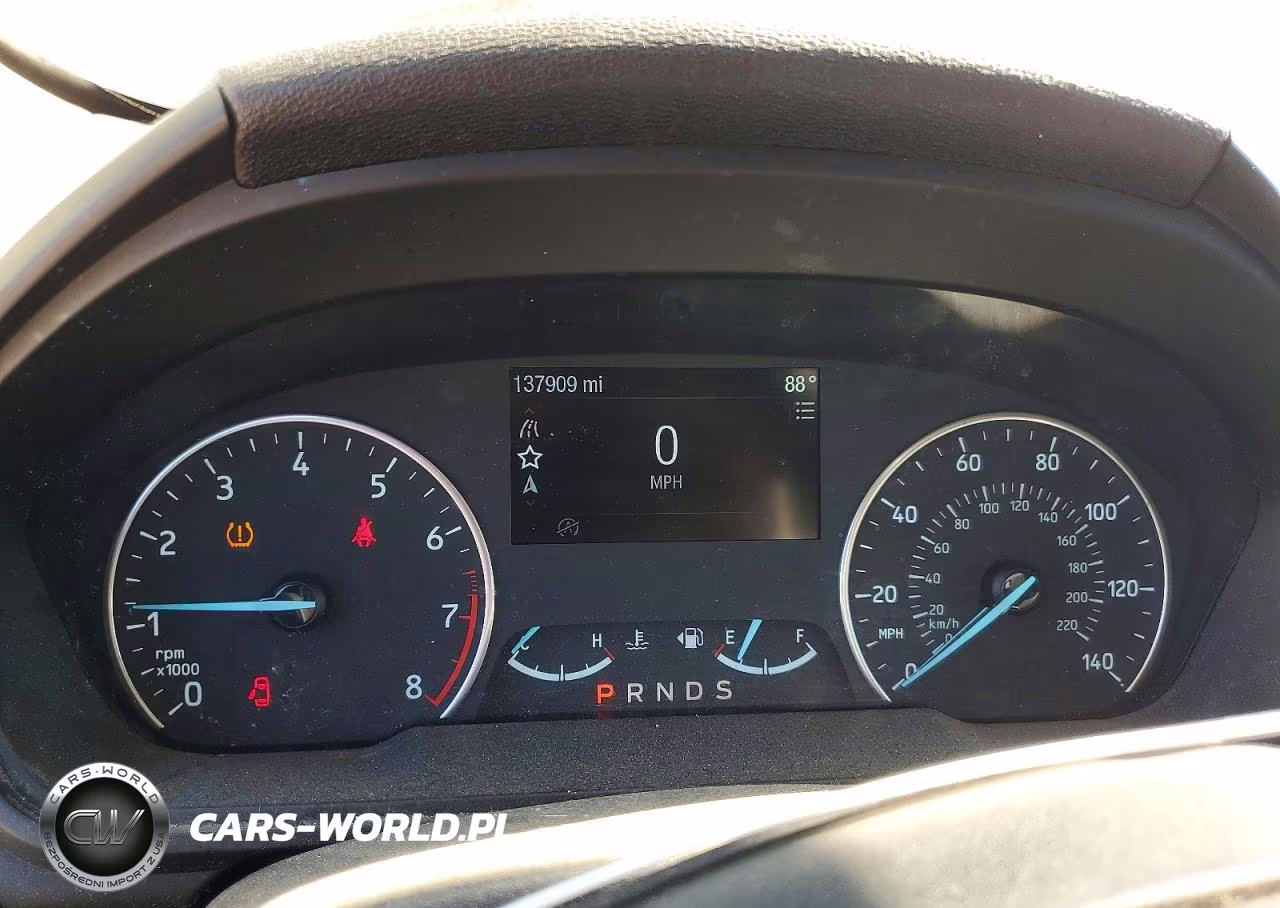 2019 Ford Ecosport Ses VIN:MAJ6S3JL2KC253164 - 9