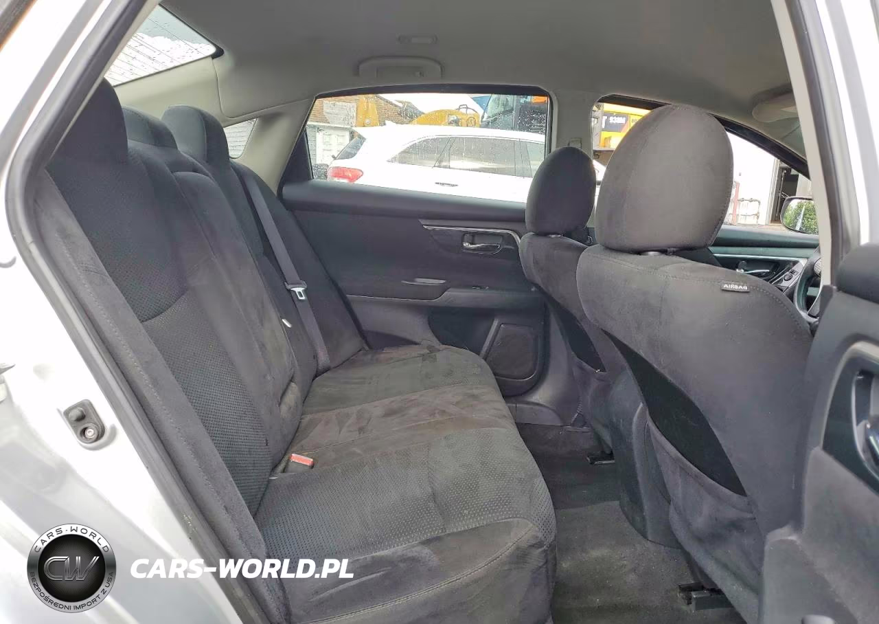 2014 Nissan Altima 2.5 S VIN:1N4AL3APXEN350602 - 10