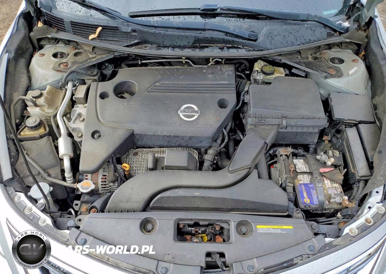 2014 Nissan Altima 2.5 S VIN:1N4AL3APXEN350602 - 11