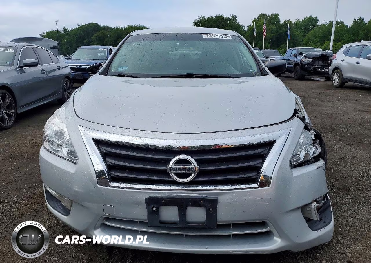 2014 Nissan Altima 2.5 S VIN:1N4AL3APXEN350602 - 5