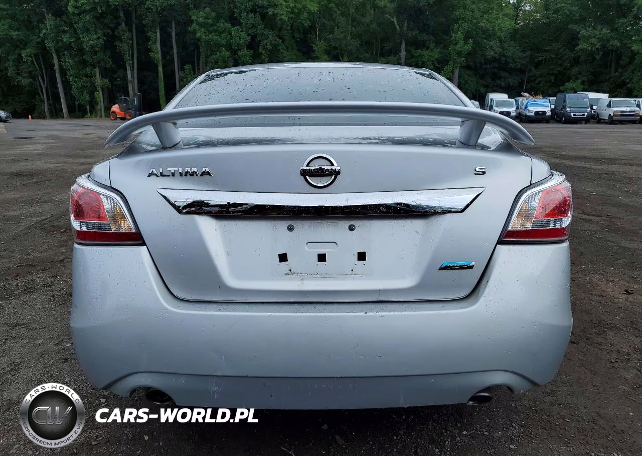 2014 Nissan Altima 2.5 S VIN:1N4AL3APXEN350602 - 6