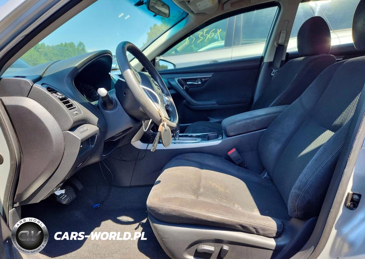 2014 Nissan Altima 2.5 S VIN:1N4AL3APXEN350602 - 7