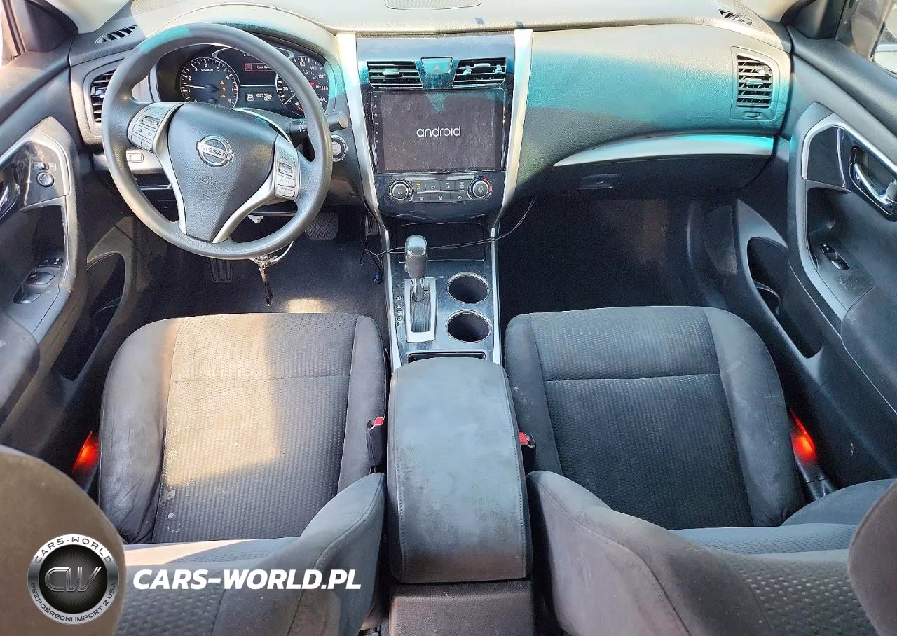 2014 Nissan Altima 2.5 S VIN:1N4AL3APXEN350602 - 8