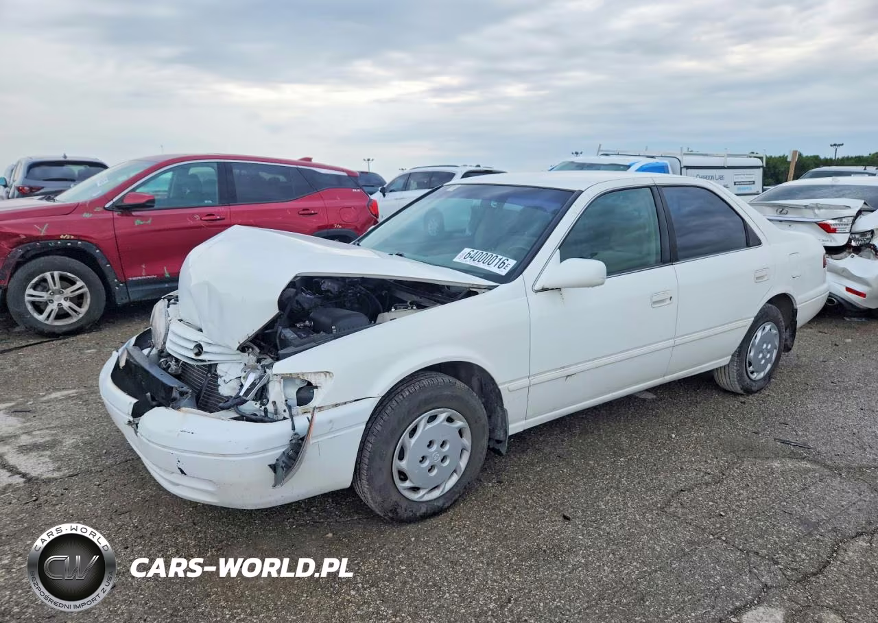 1997 Toyota Camry Le