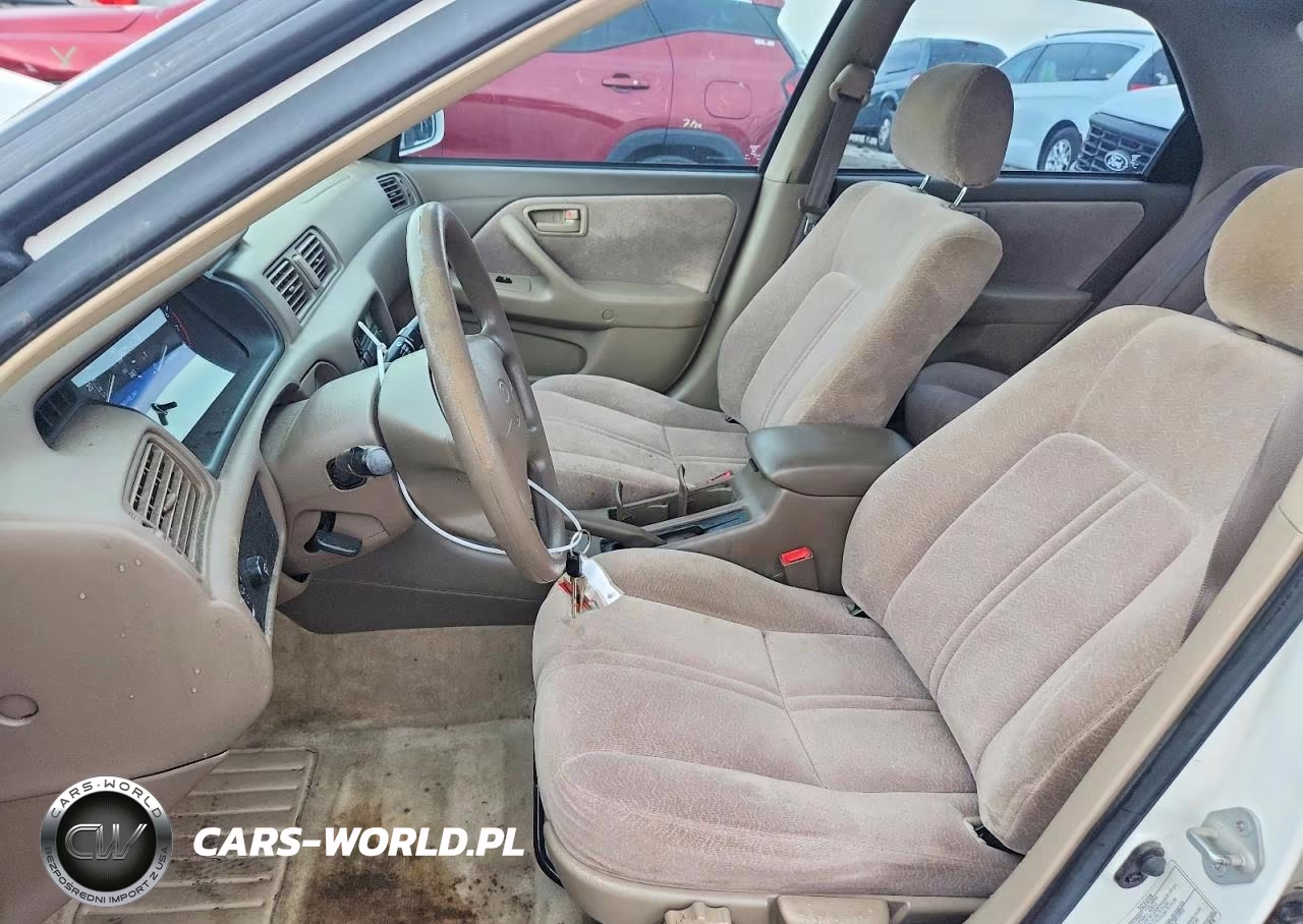 1997 Toyota Camry Le VIN:4T1BG22K9VU812925 - 7