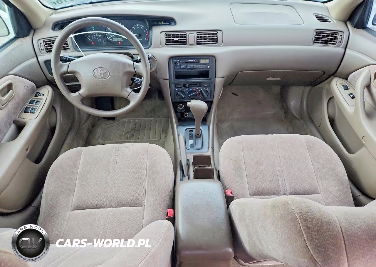 1997 Toyota Camry Le VIN:4T1BG22K9VU812925 - 8