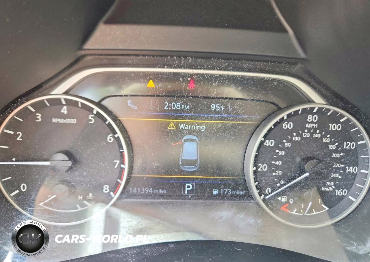 2016 Nissan Murano Platinum VIN:5N1AZ2MG5GN152202 - 9