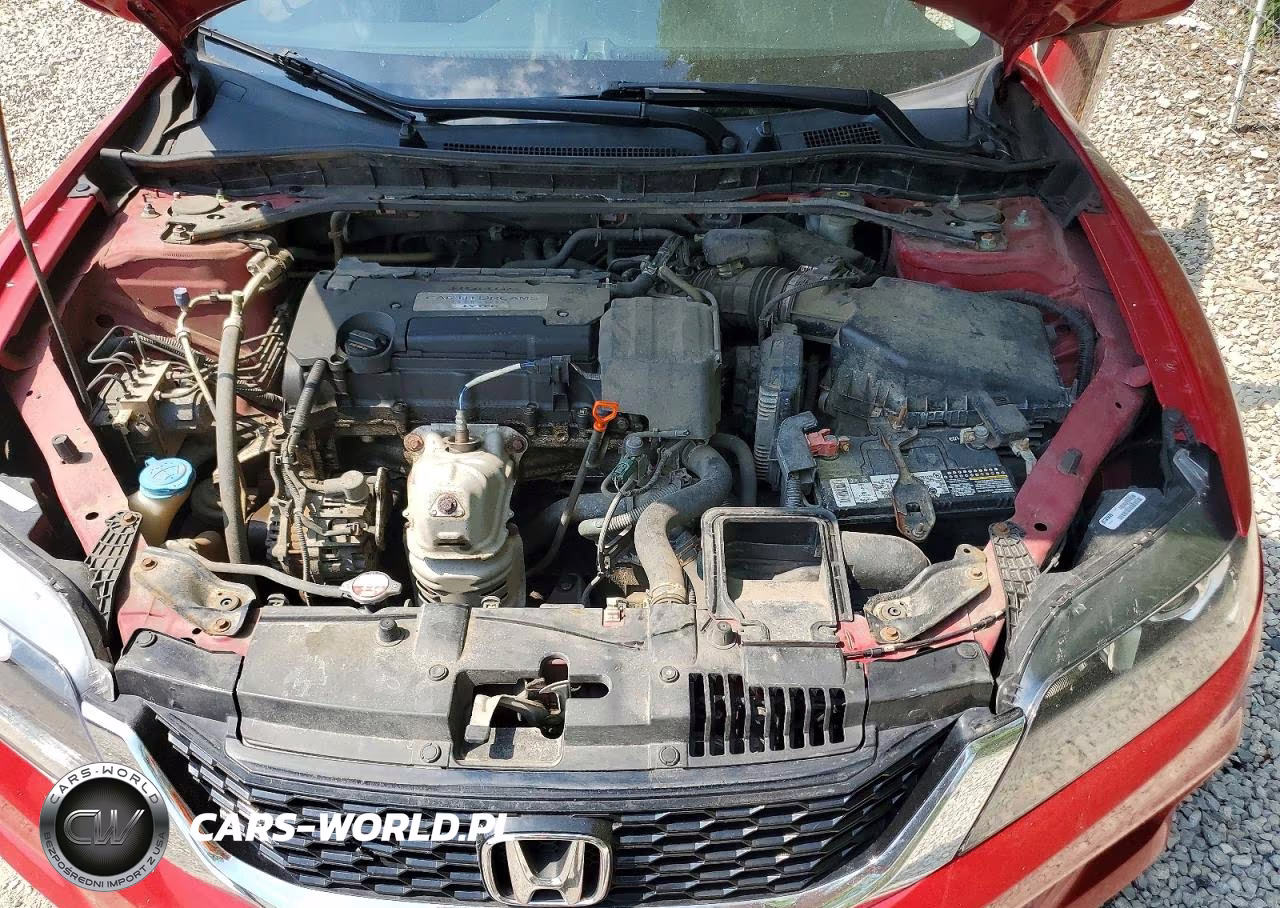 2015 Honda Accord Lx-S VIN:1HGCT1B30FA012333 - 11