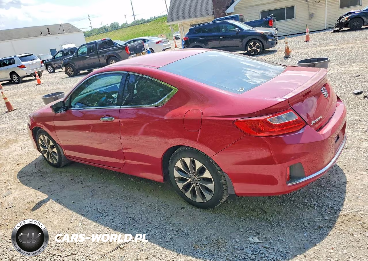 2015 Honda Accord Lx-S VIN:1HGCT1B30FA012333 - 2