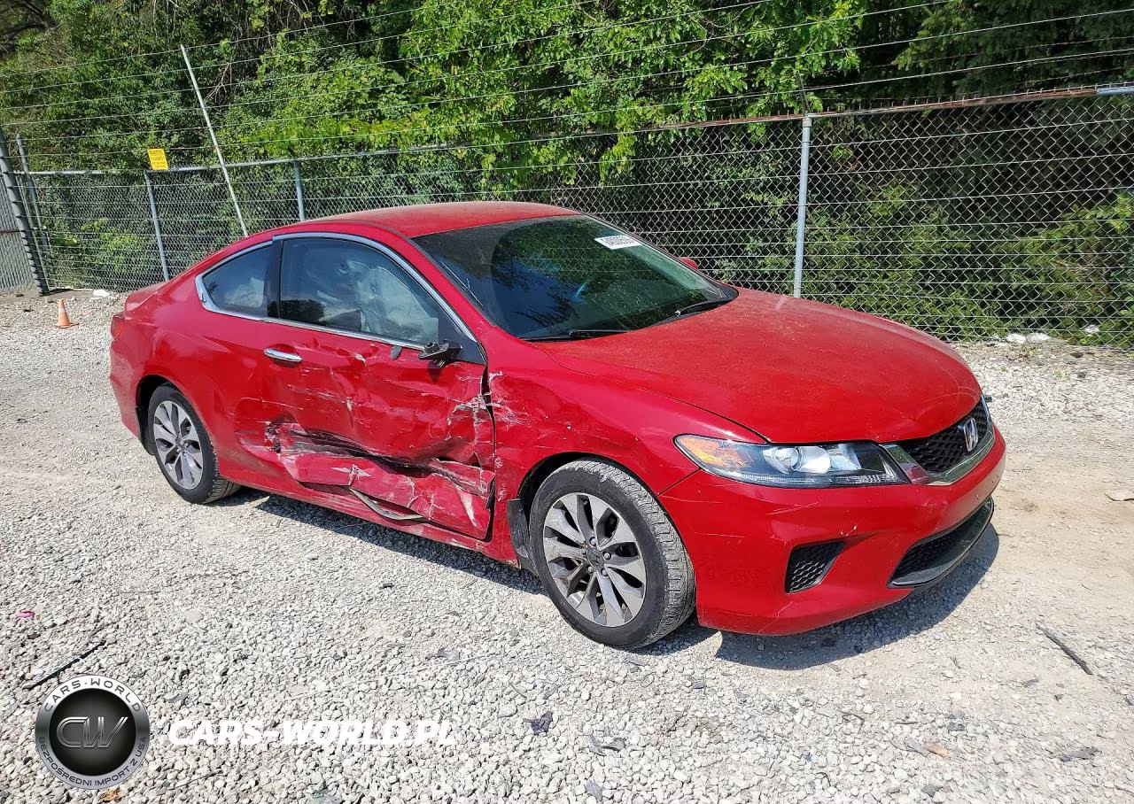 2015 Honda Accord Lx-S VIN:1HGCT1B30FA012333 - 4