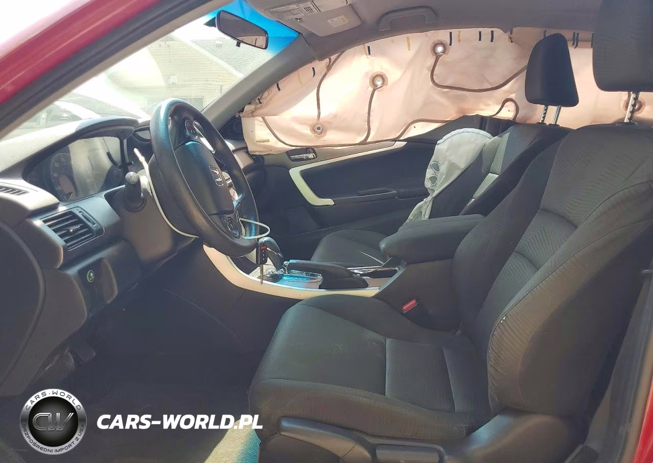 2015 Honda Accord Lx-S VIN:1HGCT1B30FA012333 - 7