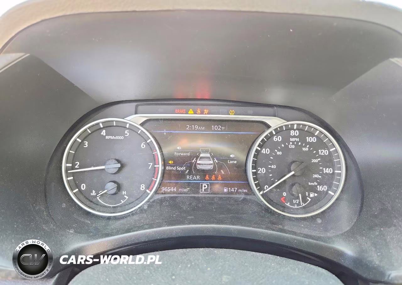 2021 Nissan Sentra Sr VIN:3N1AB8DV0MY231093 - 9