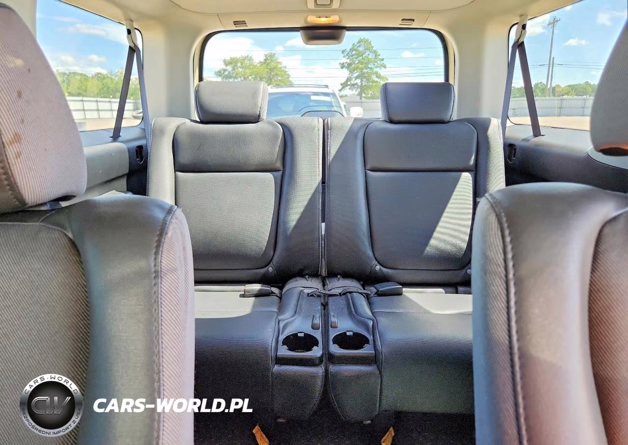 2005 Honda Element Lx VIN:5J6YH28325L010552 - 10