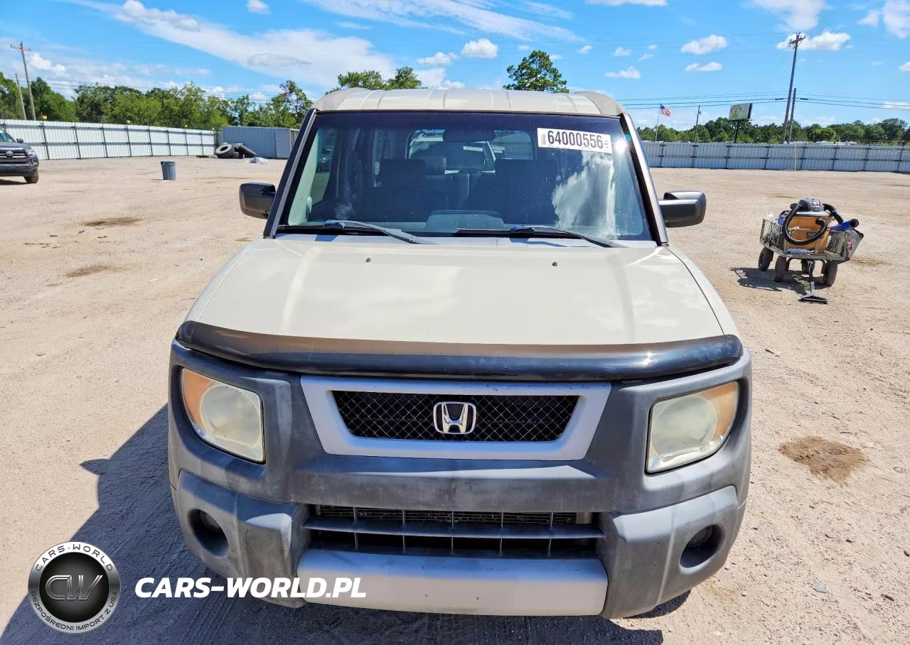2005 Honda Element Lx VIN:5J6YH28325L010552 - 5