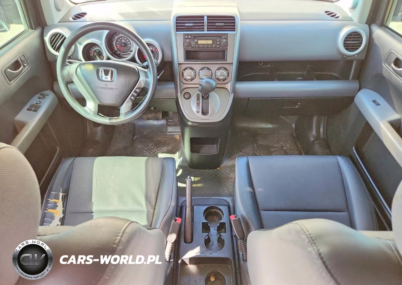 2005 Honda Element Lx VIN:5J6YH28325L010552 - 8