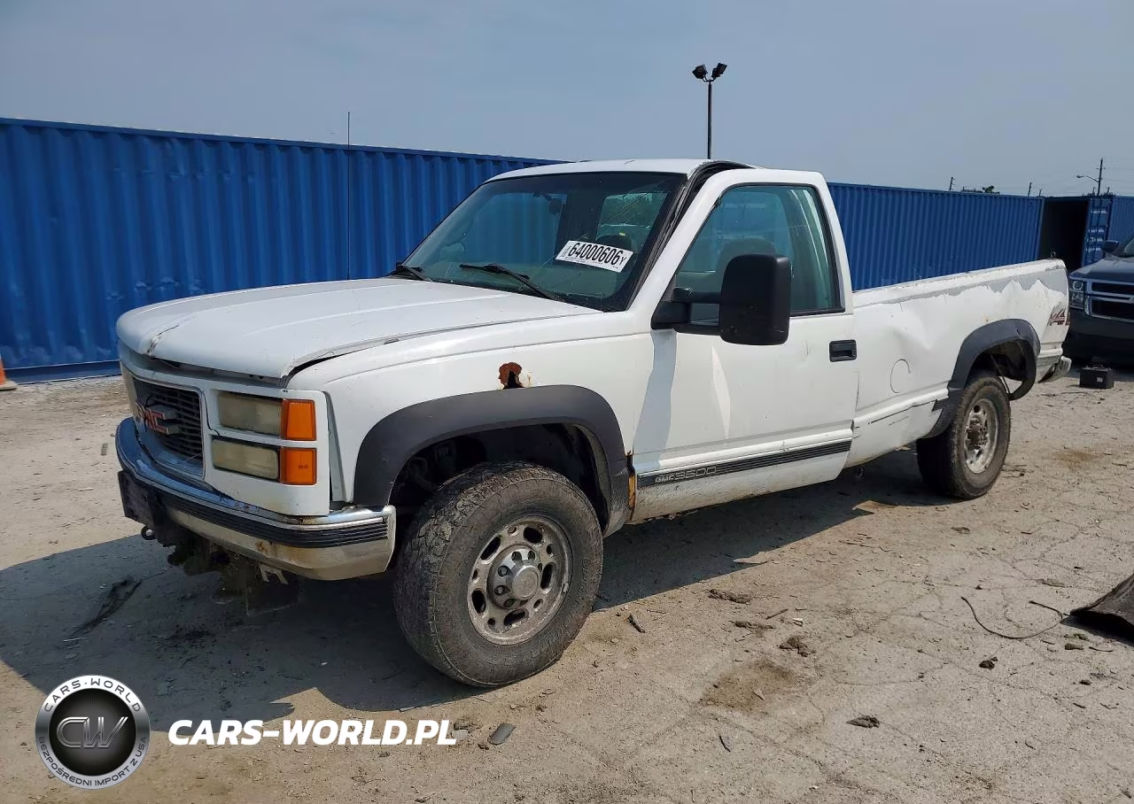 2001 GMC Sierra