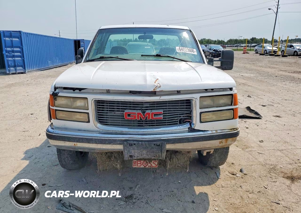 2001 GMC Sierra VIN:1GTHK34RXYR133640 - 5