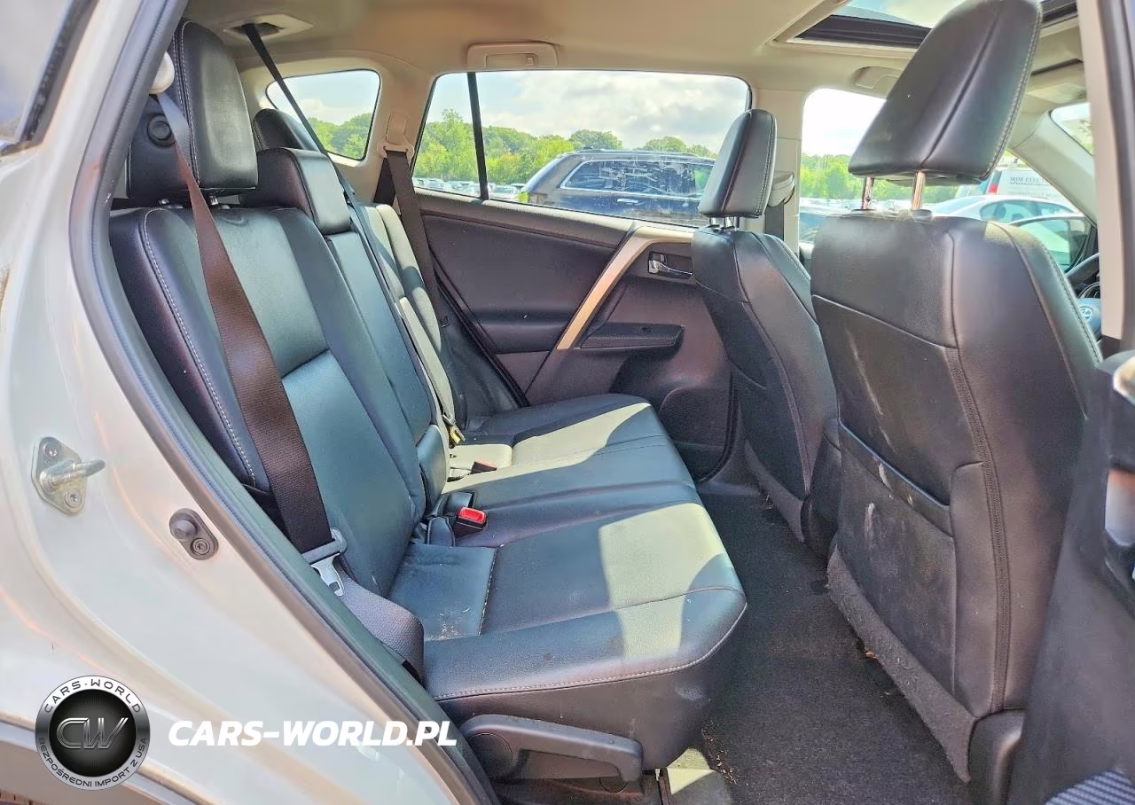 2014 Toyota Rav4 Limited VIN:2T3DFREV5EW147572 - 11