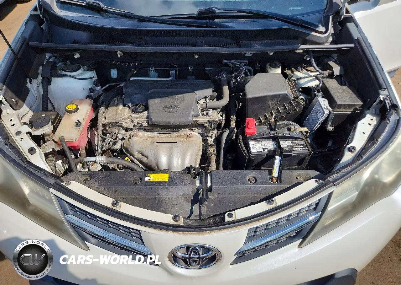 2014 Toyota Rav4 Limited VIN:2T3DFREV5EW147572 - 12