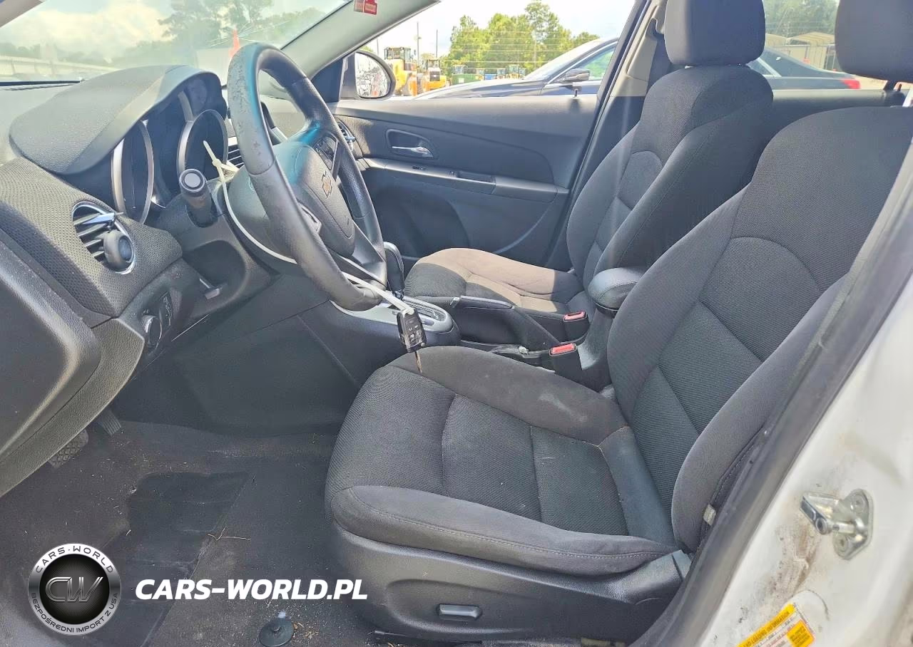 2016 Chevrolet Cruze Limited Lt VIN:1G1PE5SB8G7134227 - 7