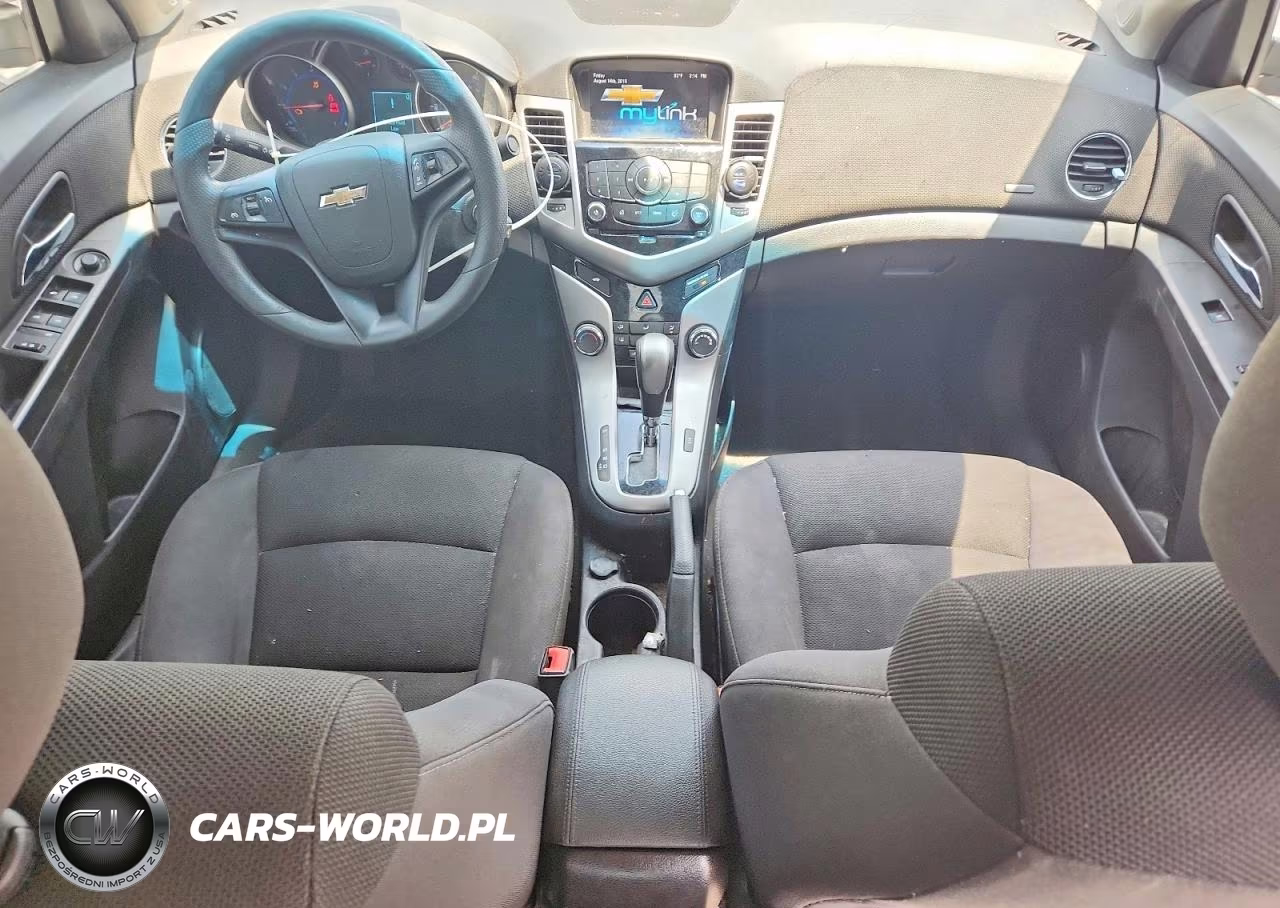 2016 Chevrolet Cruze Limited Lt VIN:1G1PE5SB8G7134227 - 8