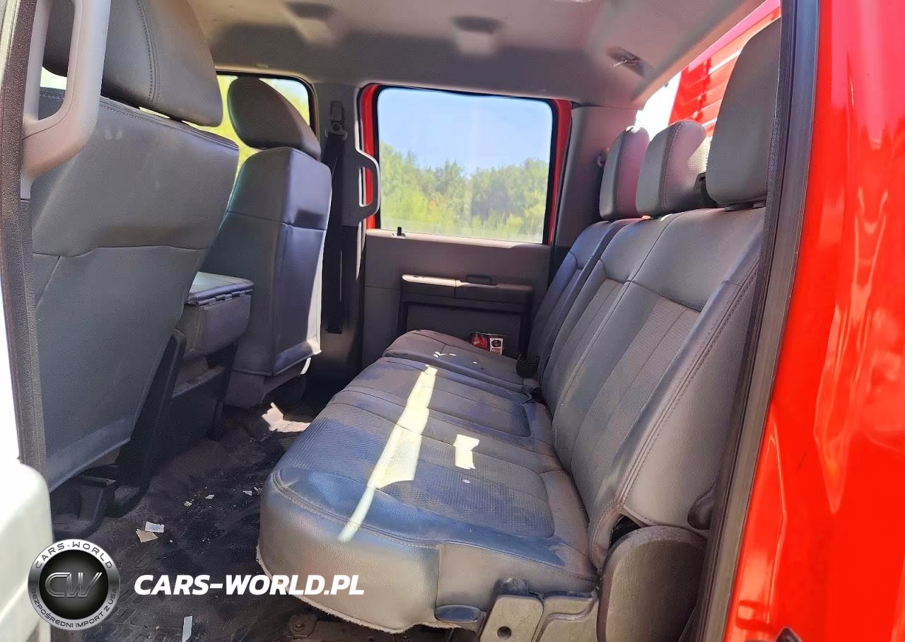 2015 Ford F550 Super Duty VIN:1FD0W5HTXFED44856 - 10
