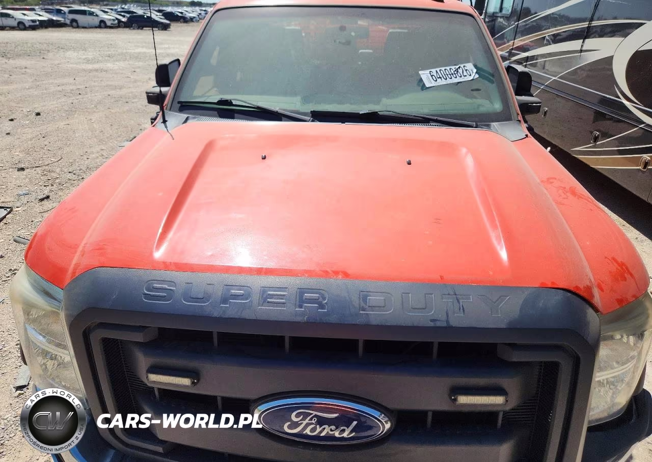 2015 Ford F550 Super Duty VIN:1FD0W5HTXFED44856 - 11