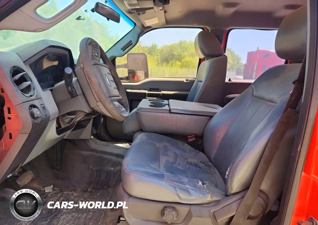 2015 Ford F550 Super Duty VIN:1FD0W5HTXFED44856 - 7